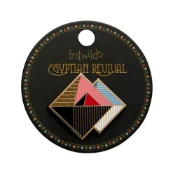 Pyramids Of Giza Enamel Pin
