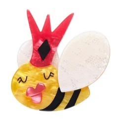 Queen Bee Brooch