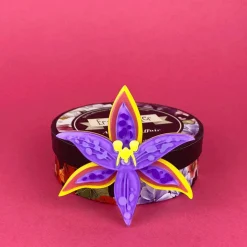 Queen Of Sheba Brooch