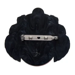 Queen Of The Nile Cleopatra Brooch
