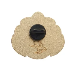 Queen Of The Nile Cleopatra Enamel Pin