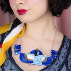 Queen Of The Throne Necklace