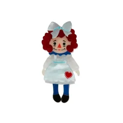 Raggedy Annie Mini Brooch