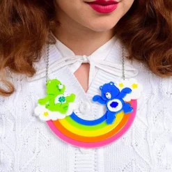 Rainbow Friends Necklace