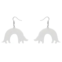 Rainbow Ruff Earrings