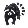 Randy Raccoon Brooch