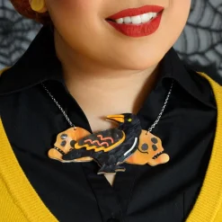 Raven Mad Necklace
