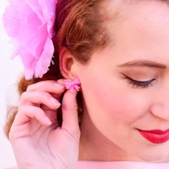 Ravishing Ribbons Earrings