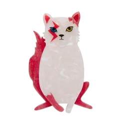 Rebel, Rebel Brooch
