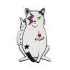 Rebel, Rebel Enamel Pin