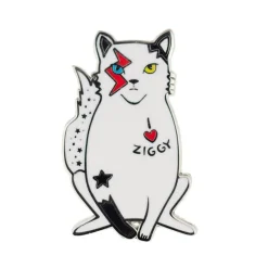 Rebel, Rebel Enamel Pin