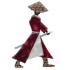 Rebellious Ronin Brooch