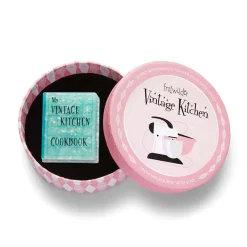 Recipes For Success Brooch