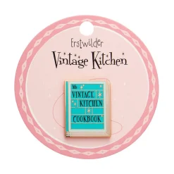Recipes For Success Enamel Pin