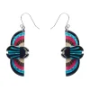 Regal Intrigue Drop Earrings