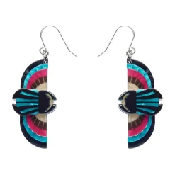 Regal Intrigue Drop Earrings