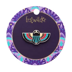 Regal Intrigue Enamel Pin