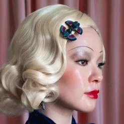 Regal Intrigue Hair Clips Set - 2 Piece
