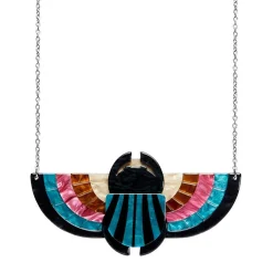 Regal Intrigue Necklace