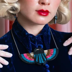 Regal Intrigue Necklace