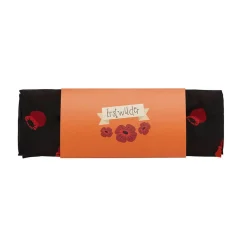 Remembrance Poppy Head Scarf