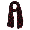 Remembrance Poppy Large Neck Scarf