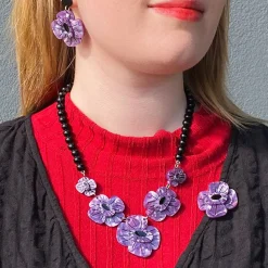 Remembrance Poppy Mini Brooch