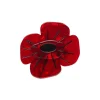 Remembrance Poppy Mini Brooch