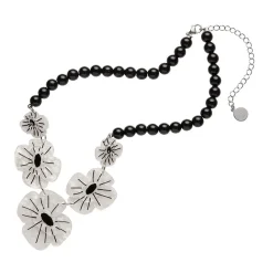 Remembrance Poppy Necklace