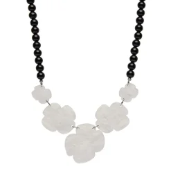 Remembrance Poppy Necklace