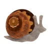 Reticulated Rebel Brooch