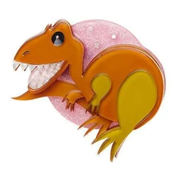 Rex The Tyrant King Brooch