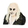 Riotous Riff Raff Brooch