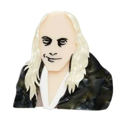 Riotous Riff Raff Brooch