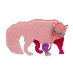 Rita The Anteater Brooch