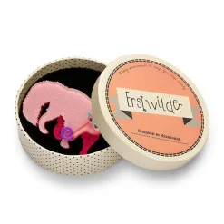 Rita The Anteater Brooch