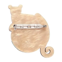 Roaring Opulence Brooch