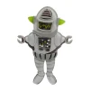 Robert The Rational Robot Brooch