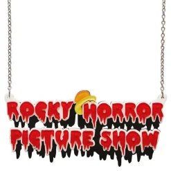 Rocky Horror Picture Show Necklace