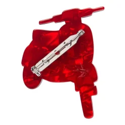 Roman Holiday Brooch