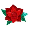 Rosa Espanola Brooch
