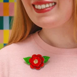 Rosalita Brooch