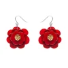 Rosalita'S Garden Drop Earrings