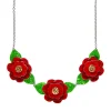 Rosalita'S Garden Necklace