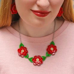 Rosalita'S Garden Necklace