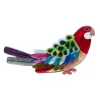 Rosie Rosella Brooch