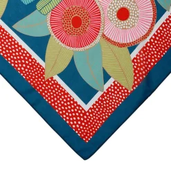 Rosie Rosella Square Scarf
