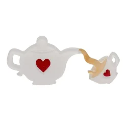 Rosy Lee Brooch