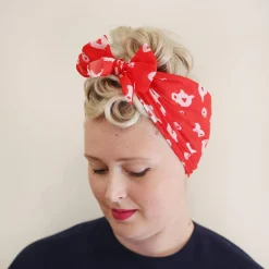 Rosy Lee Head Scarf