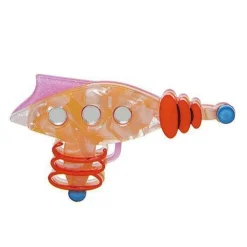 Roxy'S Ray Gun Brooch